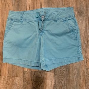 Maurice’s chino twill shorts